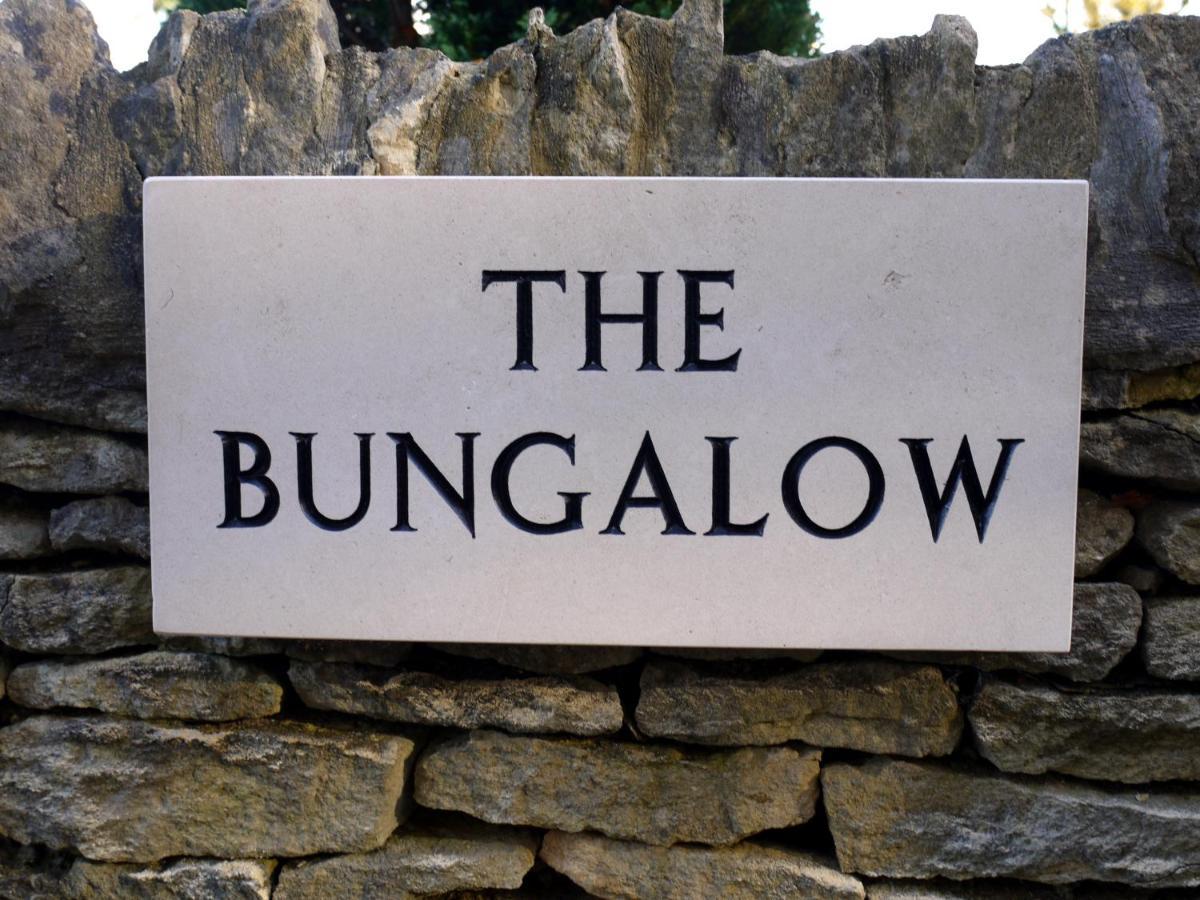 Cosy Stone Cottage, The Bungalow Perrotts Brook Cirencester Zewnętrze zdjęcie