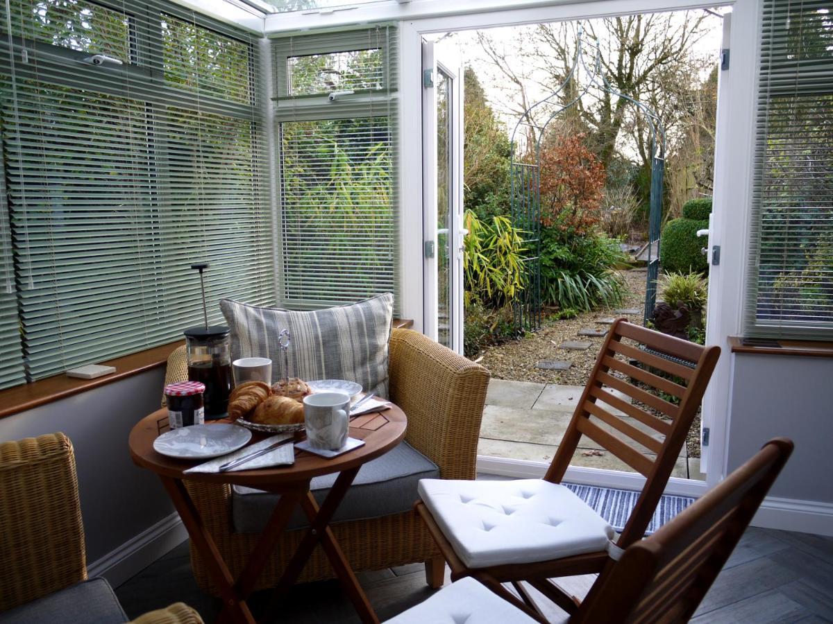 Cosy Stone Cottage, The Bungalow Perrotts Brook Cirencester Zewnętrze zdjęcie