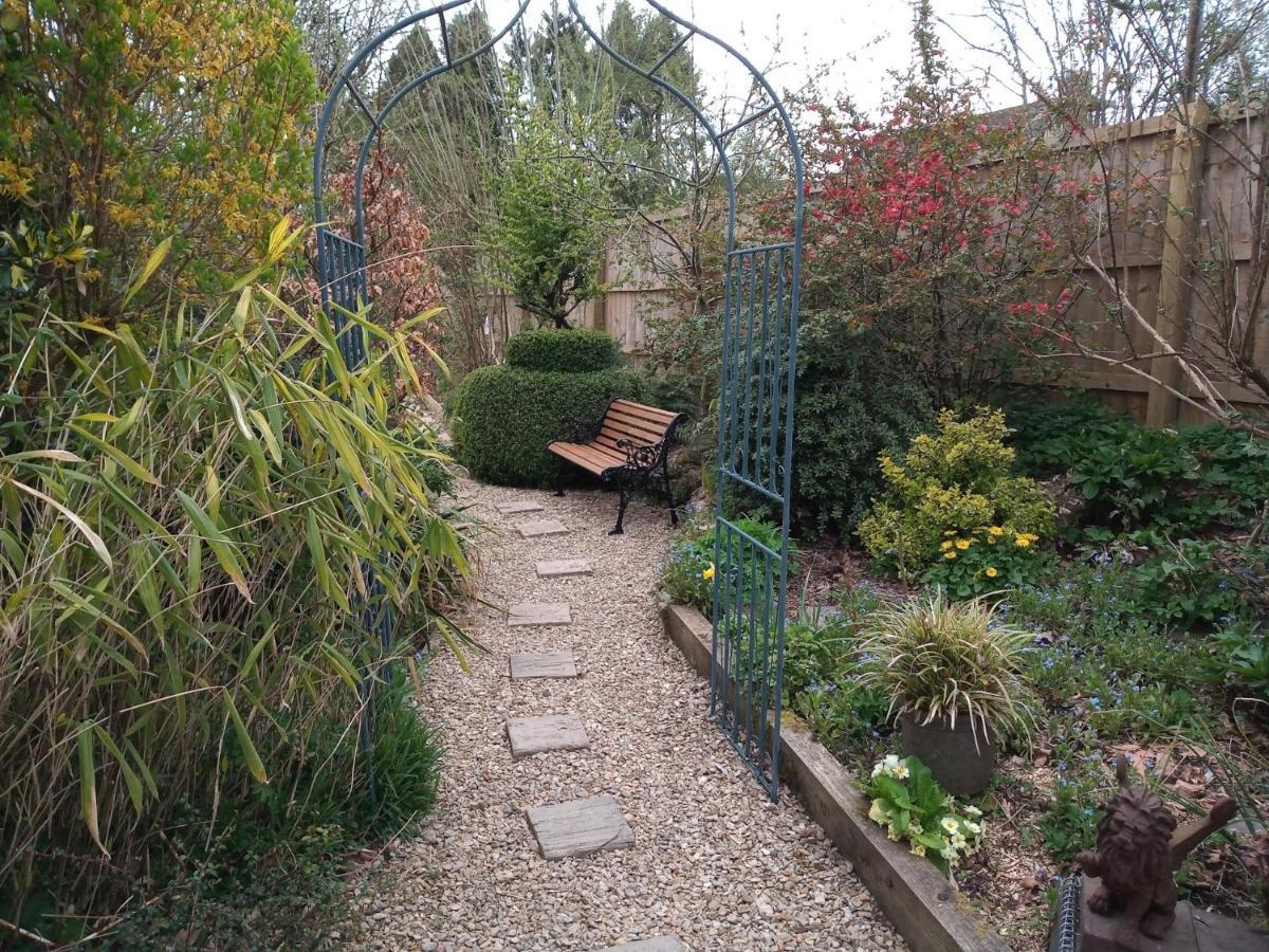 Cosy Stone Cottage, The Bungalow Perrotts Brook Cirencester Zewnętrze zdjęcie