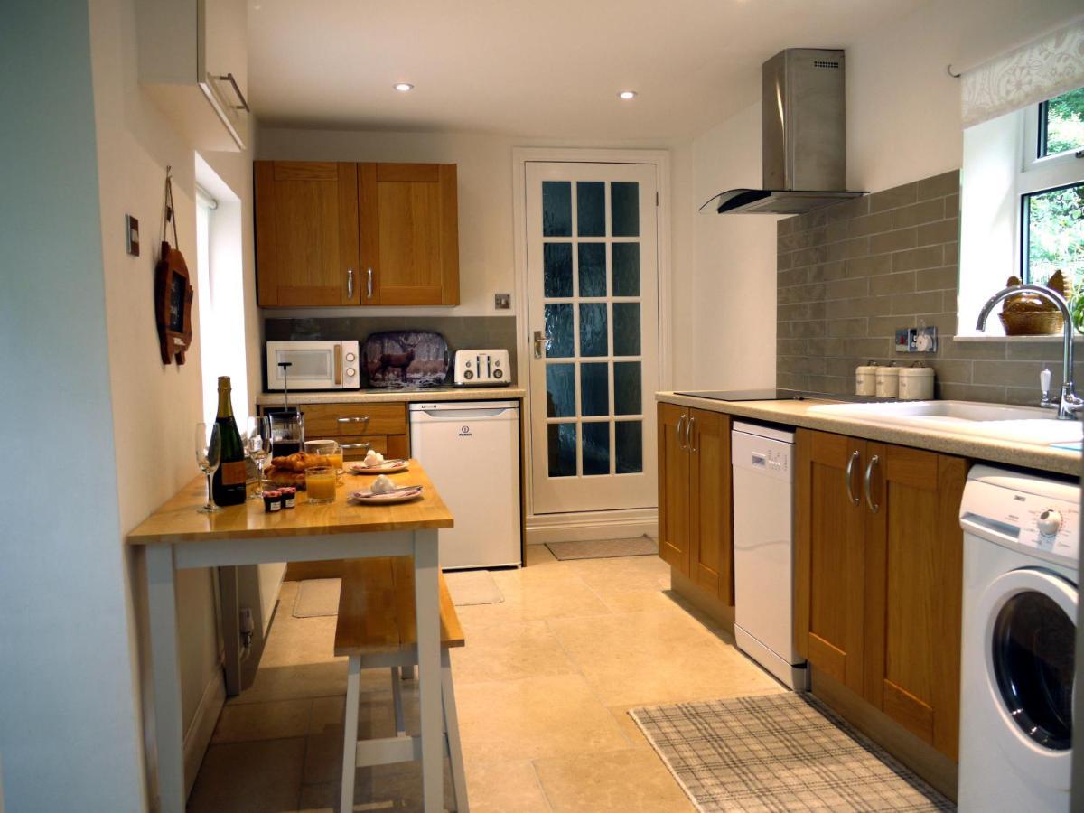 Cosy Stone Cottage, The Bungalow Perrotts Brook Cirencester Zewnętrze zdjęcie