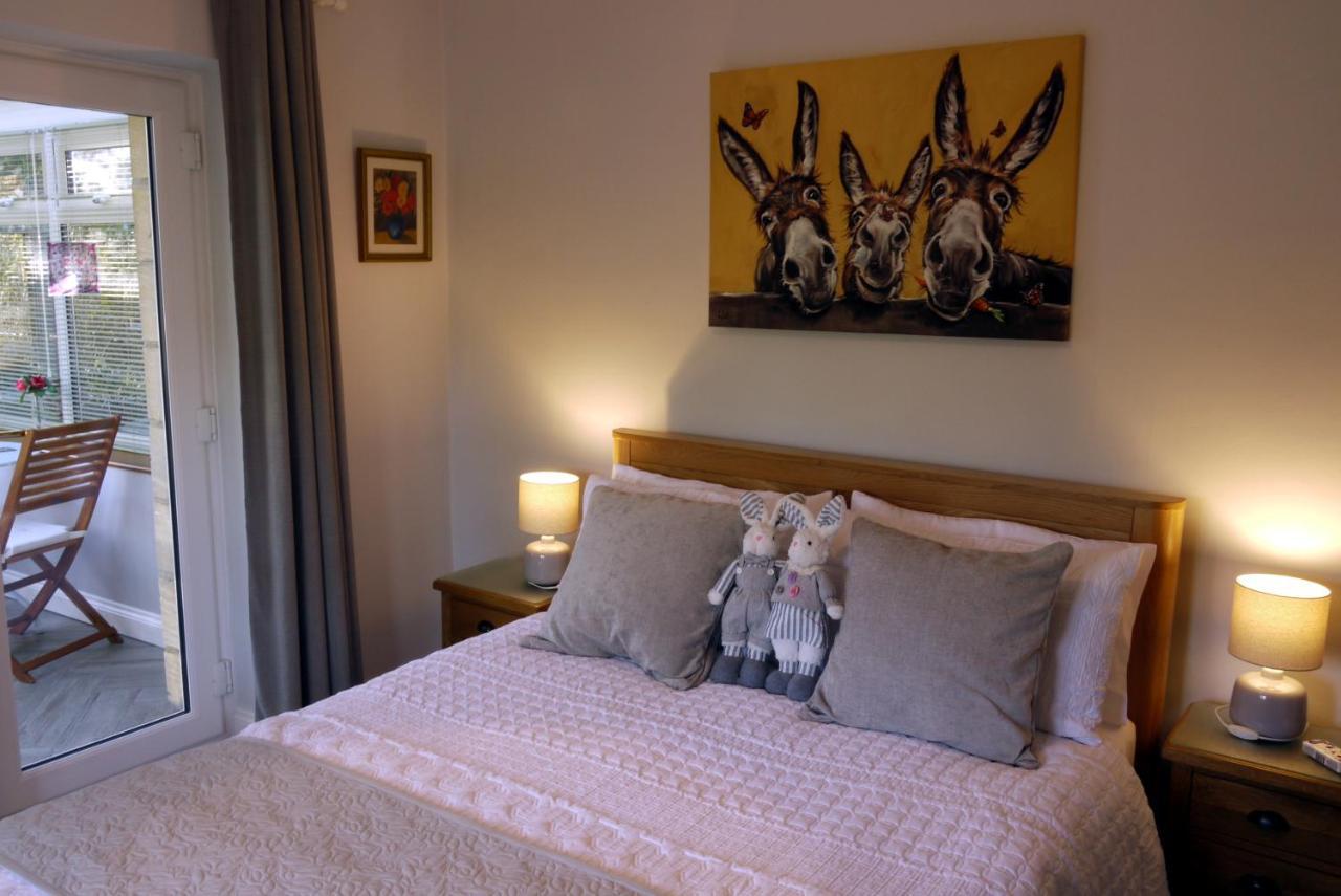 Cosy Stone Cottage, The Bungalow Perrotts Brook Cirencester Zewnętrze zdjęcie